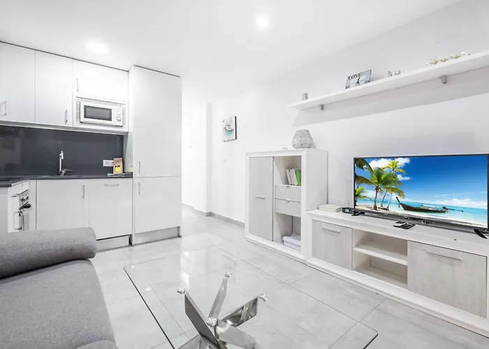 Piscis 10-8 Apartment Levante Beach