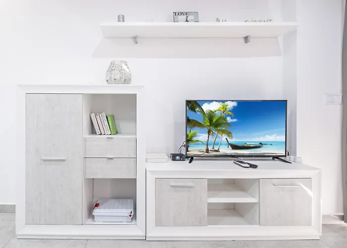 Piscis 10-8 Apartment Levante Beach