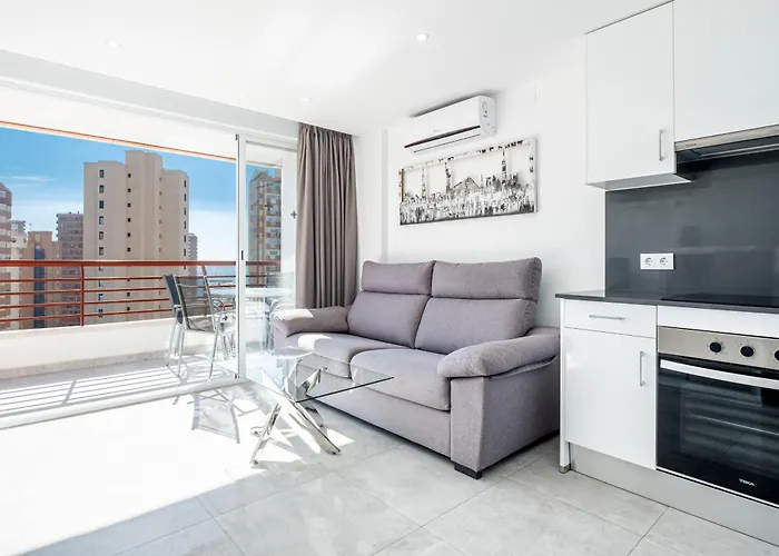 Piscis 10-8 Apartment Levante Beach
