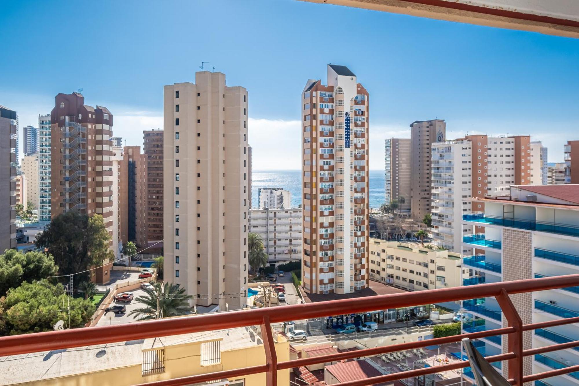 Apartamento Piscis 10-8 Levante