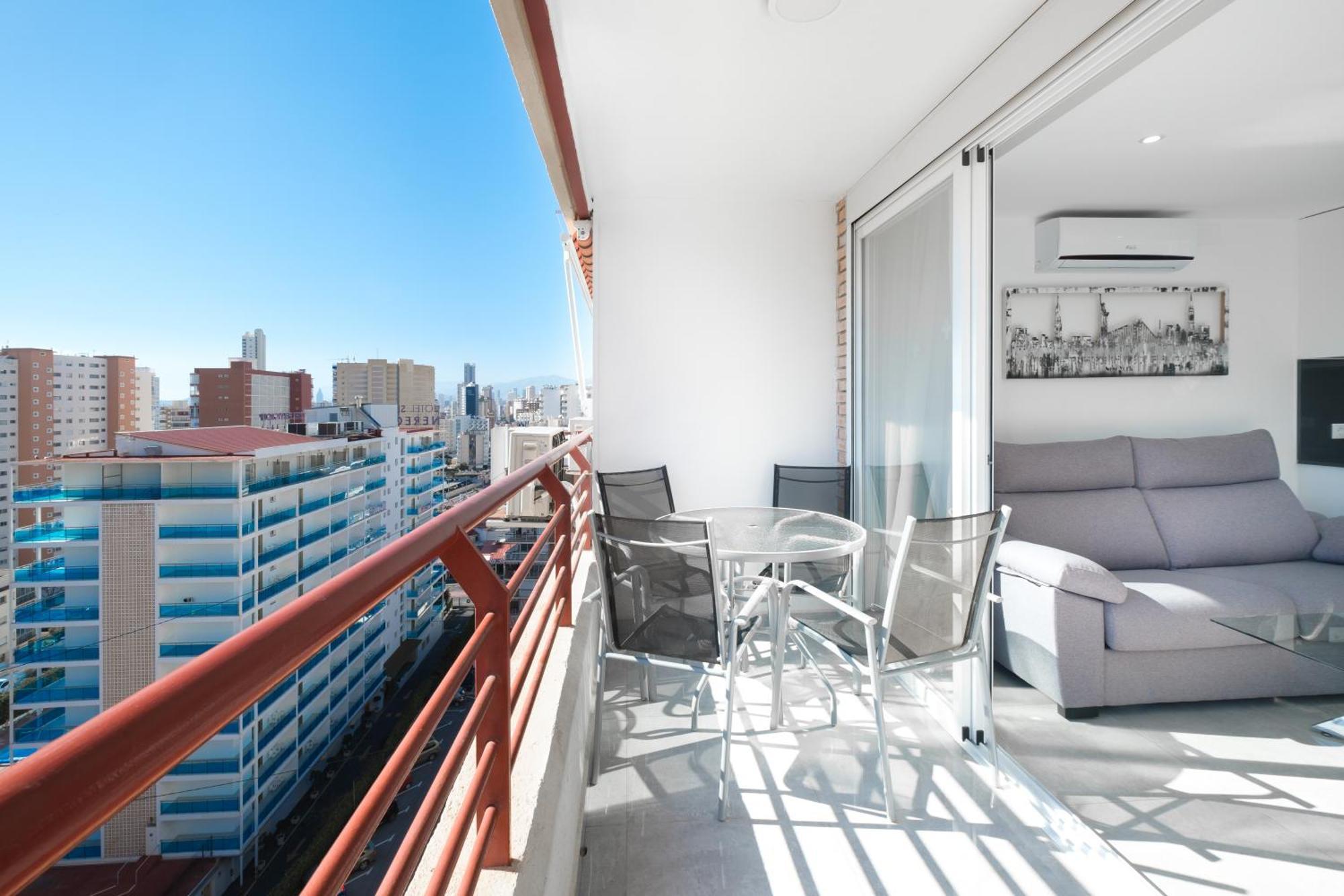 Apartamento Piscis 10-8 Levante *