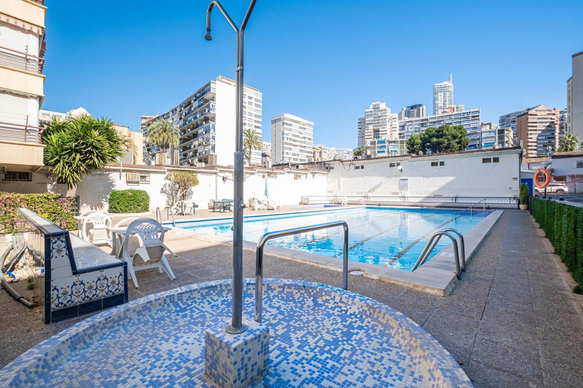Apartamento Piscis 10-8 Levante Benidorm