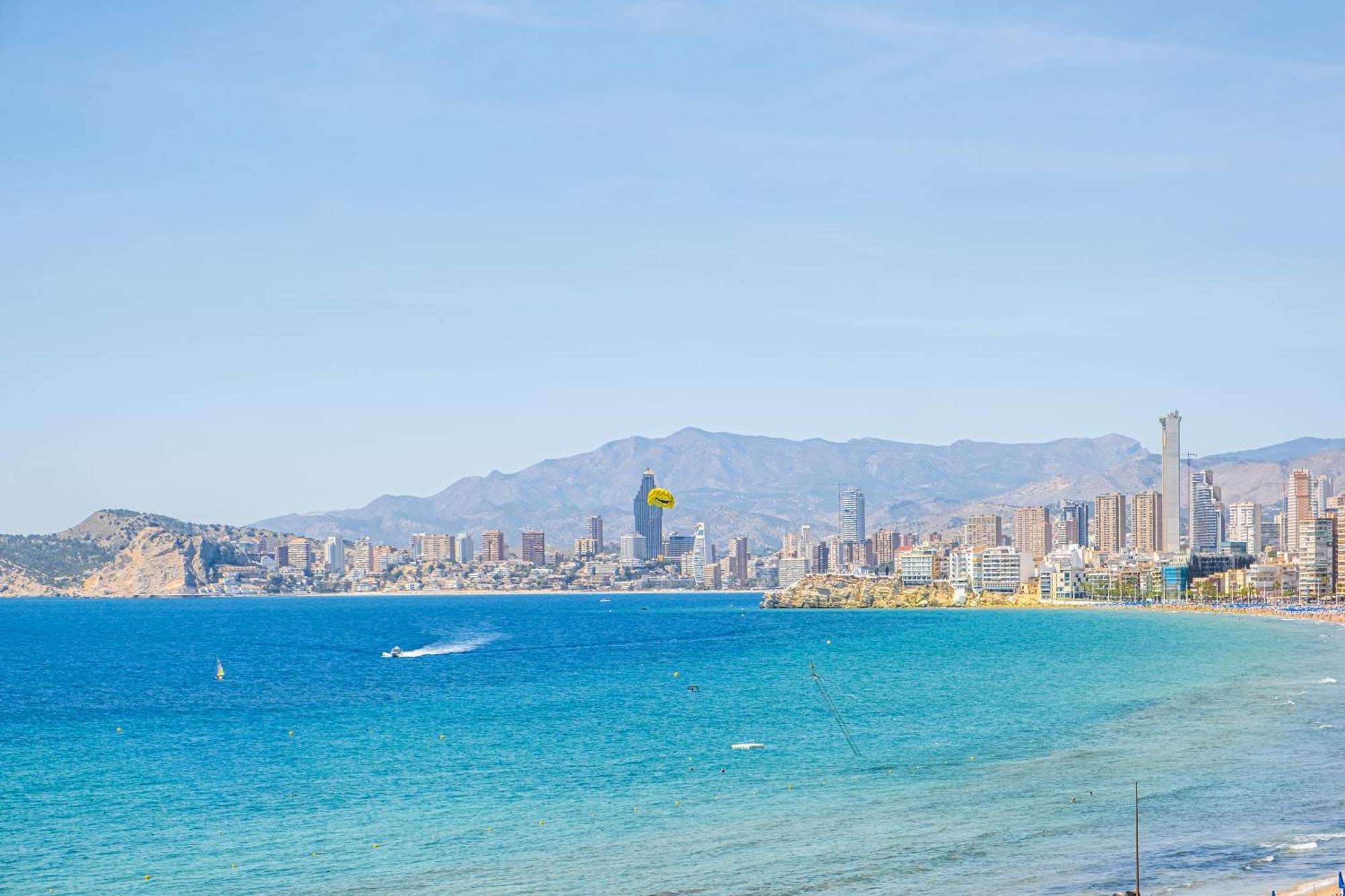 Piscis 10-8 Levante Apartamento