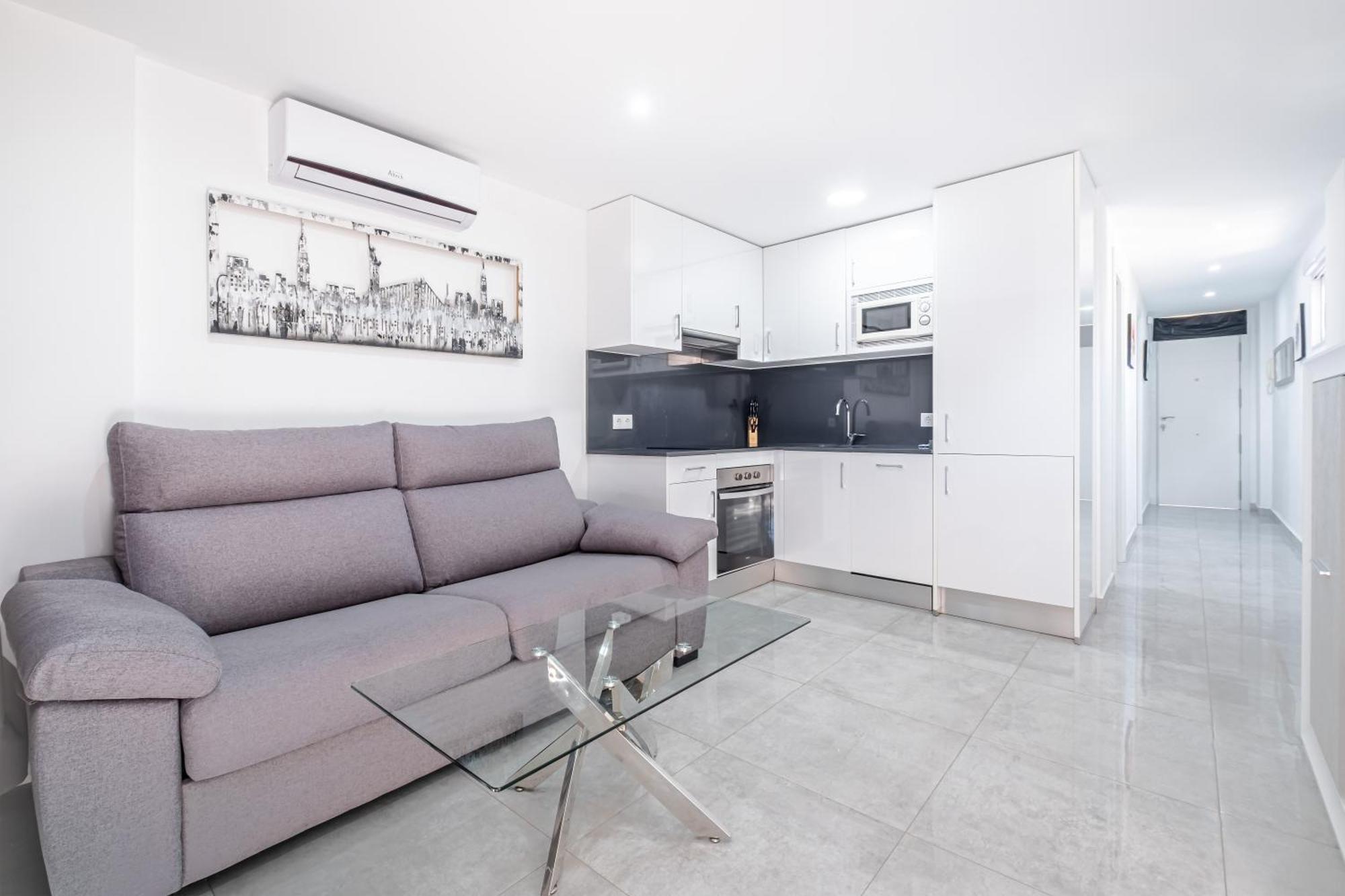Apartamento Piscis 10-8 Levante