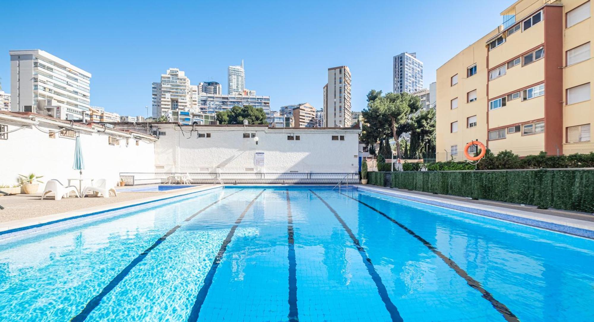 Piscis 10-8 Levante Apartamento *
