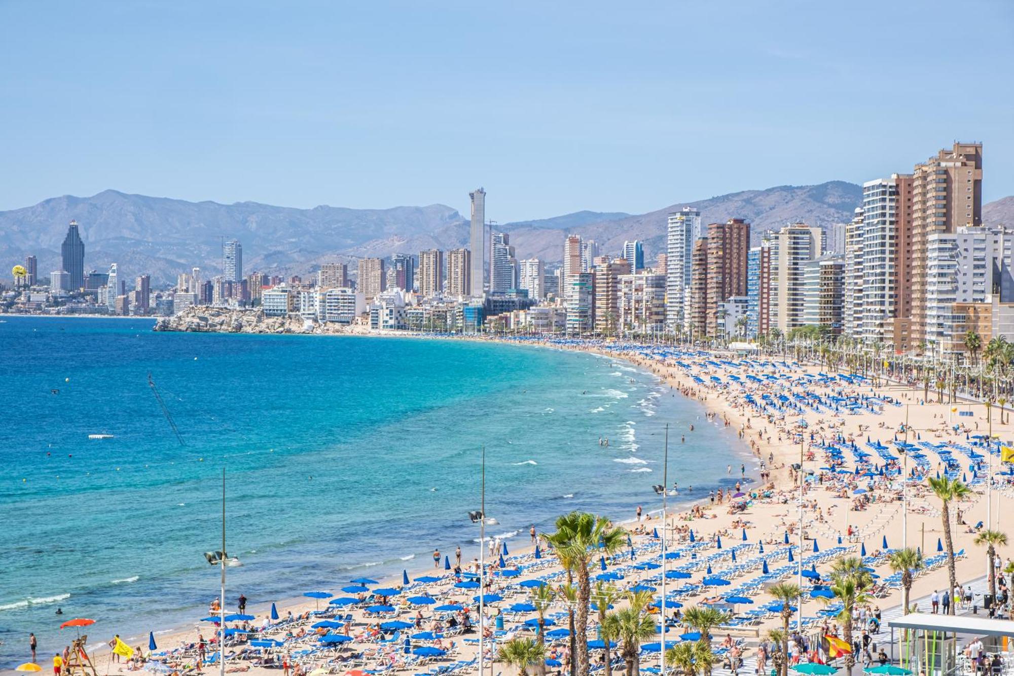 Apartamento Piscis 10-8 Levante *