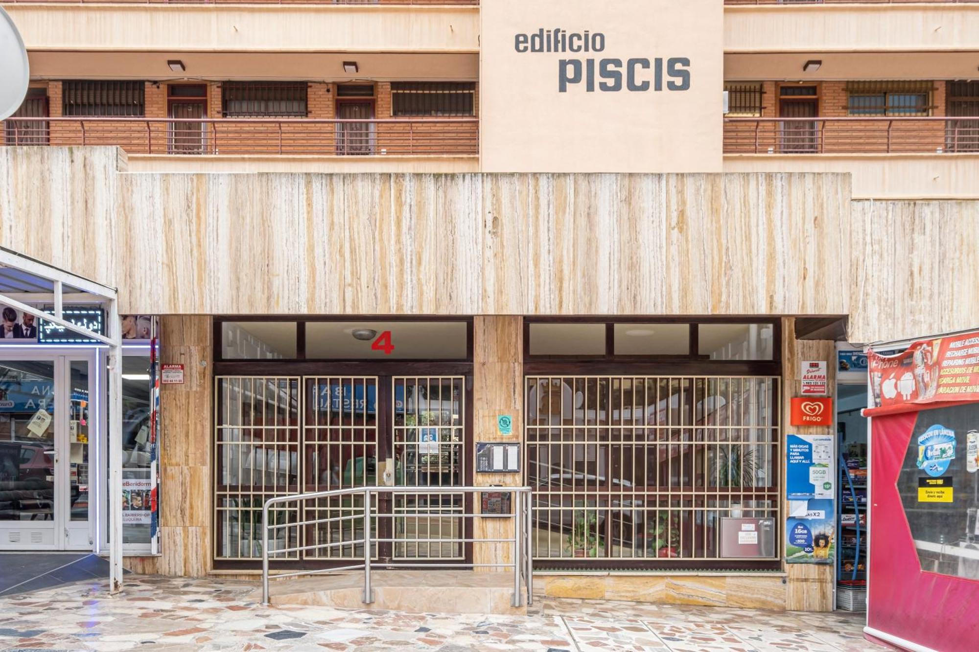 Piscis 10-8 Levante Apartamento Benidorm