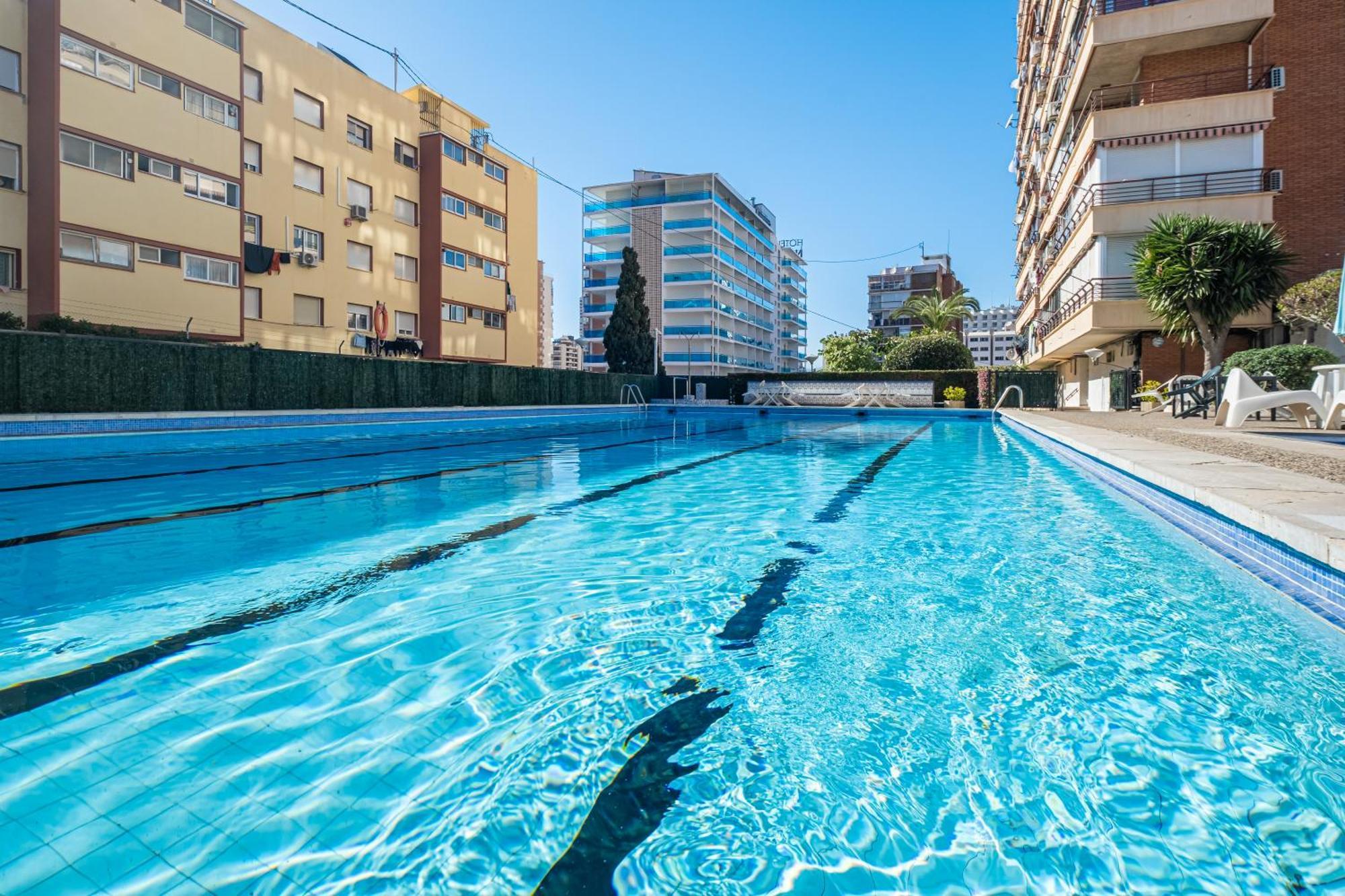 Apartamento Piscis 10-8 Levante *