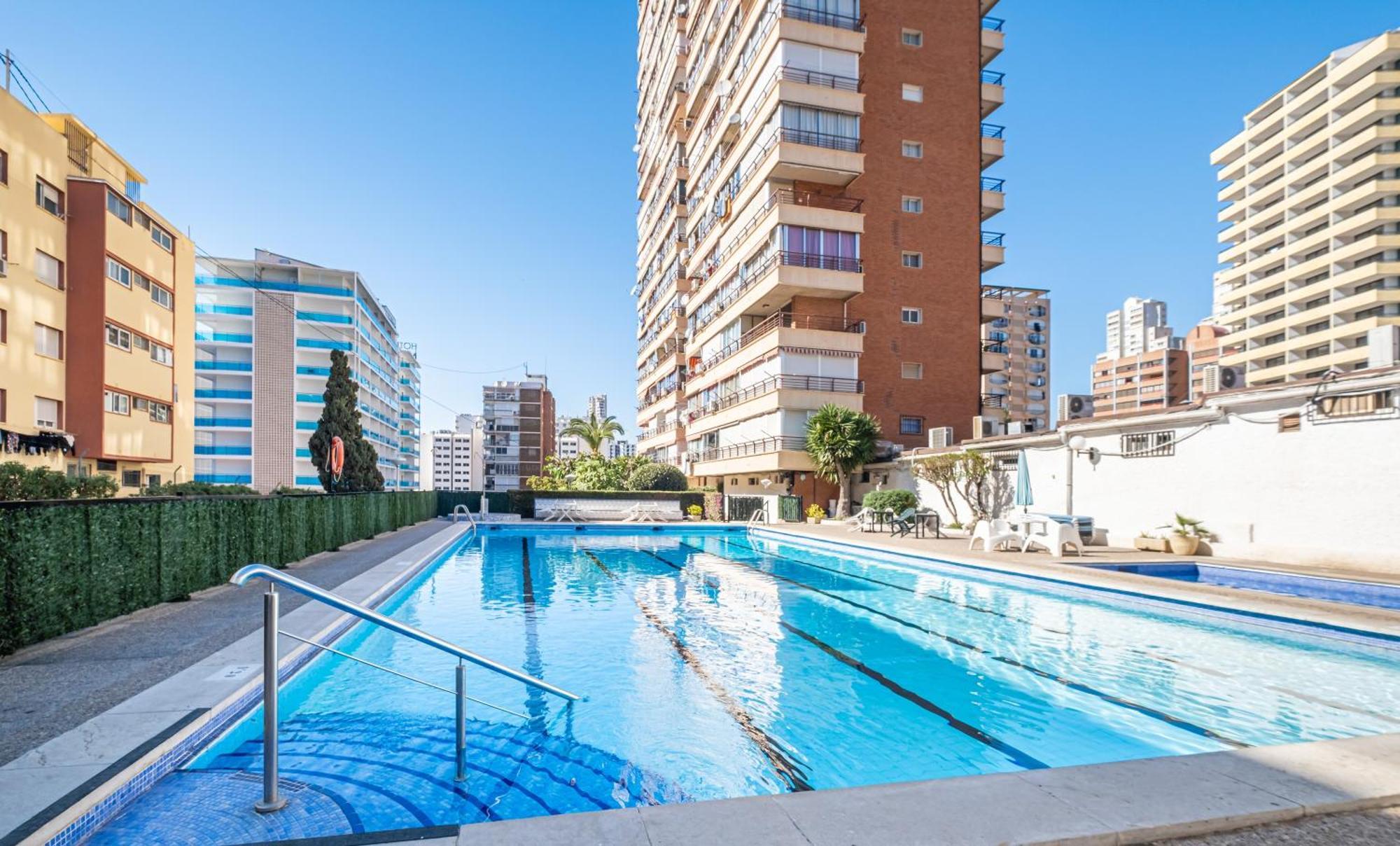 Piscis 10-8 Benidorm